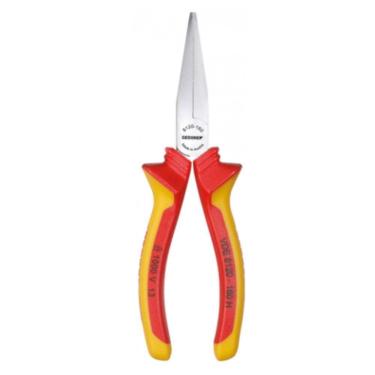 Imagem de Alicate De Bico Chato Longo 6.1/2Pol Isolado 1000V - Gedore