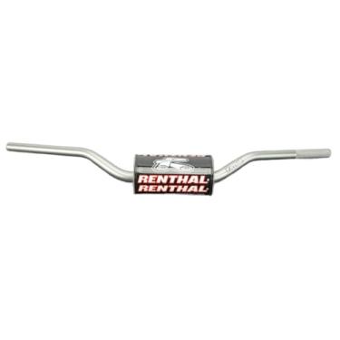 Imagem de Renthal 602-01-TT Fatbar Titanium 1-1/8" Alumínio Guidão