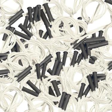 Imagem de Kit 10x Fim de Curso DZ Rossi Tubinho 0,70 – Para Motores de Portão Automático