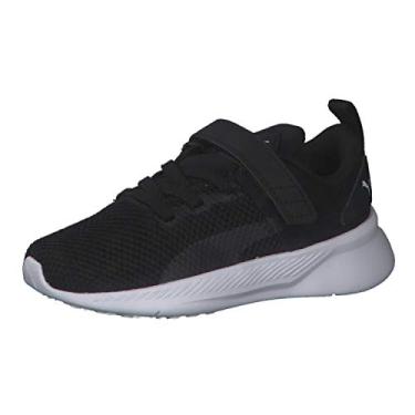 Imagem de PUMA Tênis masculino de cano baixo, Preto PUMA Preto PUMA Branco, 38 BR
