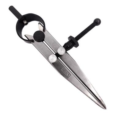 Imagem de Compasso Reto De Ponta 4  150,0015  - Zaas