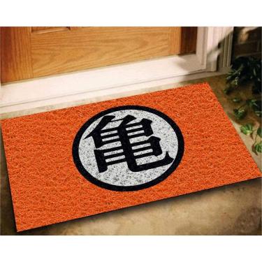 Imagem de Tapete Capacho Dragon Ball - 60X40