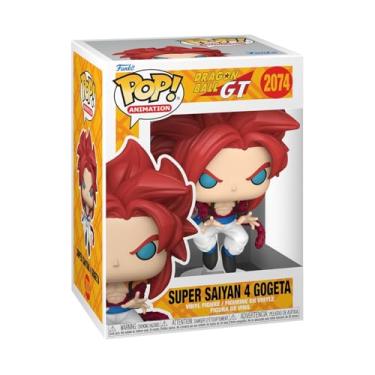 Imagem de Funko Pop! Animation: Dragon Ball GT - S Cogueta - 1/6 de chances de obter a variante de rasa - Brilha no escuro - Figura de vinil colecionável - Ideia de presente - Fãs de Anime