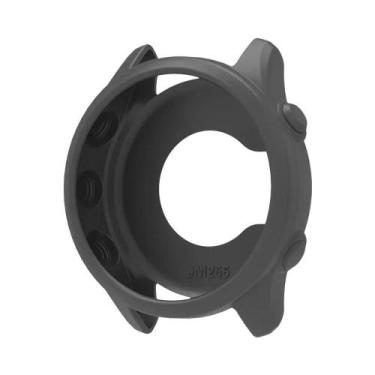 Imagem de Capa Protetora De Silicone Macio Para Garmin Forerunner 255 265, Capa 