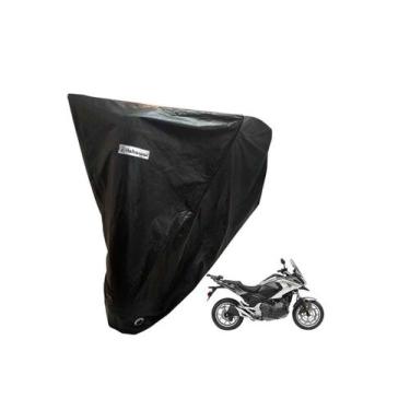 Imagem de Capa Cobrir Moto Anti-chama Forrada Honda Nc 750x - Kahawai Capas Impe