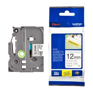 Imagem de Fita Laminada Brother, Para Rotulador, 12mm - TZES231