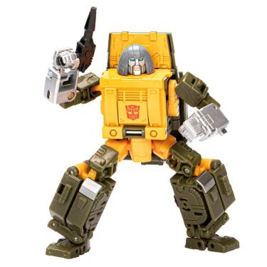 Imagem de Boneco de ação Transformers Studio Series Deluxe Brawn 11cm
