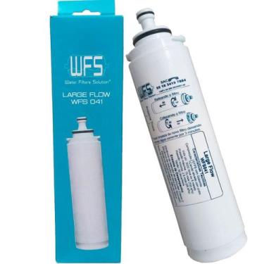 Imagem de Refil Filtro Purificador Agua Begel Compatível - WFS
