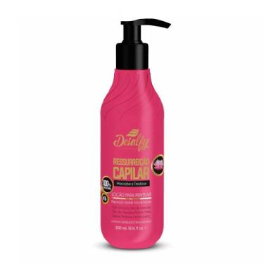 Imagem de Desalfy Loção Leave-in Ressurreição Capilar 300ml