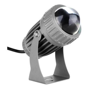 Imagem de Refletor Led Spot Beam Pimbim 10W Branco Quente Bivolt Ip65 - Skypix