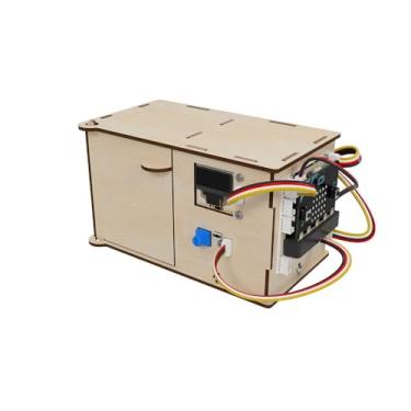 Imagem de Safebox Add-On for PicoBricks for Micro:Bit