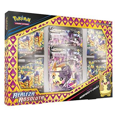 Imagem de Box Pokémon Morpeko V-União