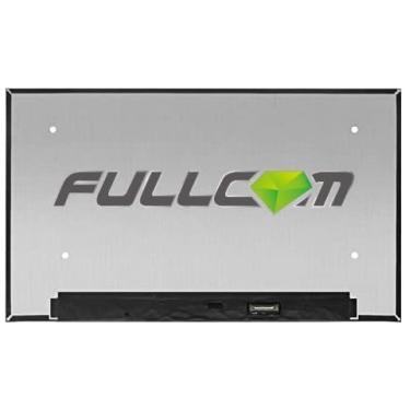 Imagem de Fullcom Nova tela de substituição LCD WUXGA 1920 x 1200 (sem toque) 40 cm (sem suportes) IPS 30 pinos fosco para HP ZBook Fury G10 16 G9 G10 G11 ZBook Firefly 16 G11 para laptop/tela/aplicação LCD