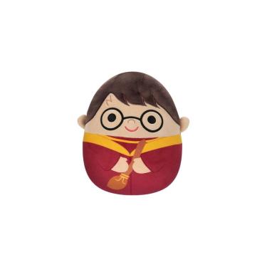 Imagem de Squishmallows - Pelucia Harry Potter Quadribol 20Cm - Sunny