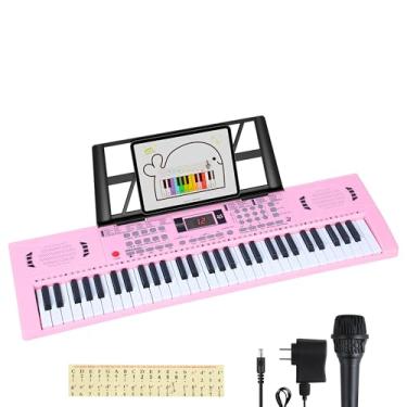 Imagem de piano rosa 613