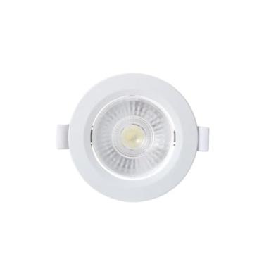 Imagem de Spot de Led Taschibra Alltop MR16 Redondo 5W Bivolt 4000K Luz Neutra