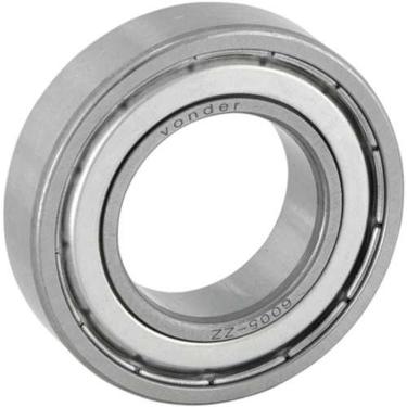 Imagem de Rolamento De Esfera 6005-zz Vonder