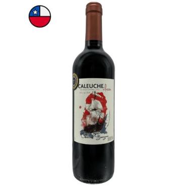 Imagem de Vinho Caleuche Classic Cabernet Sauvignon - (2021) - 750ml