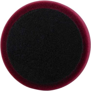 Imagem de Boina Espuma De Corte 3`` Fixa Fácil Para Politriz Rotativa Vonder