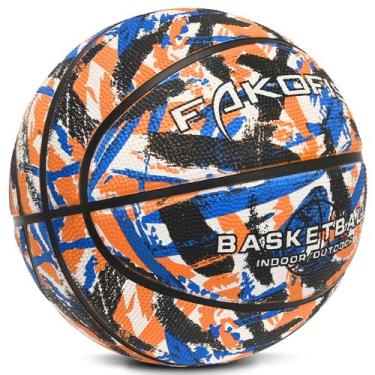 Imagem de Basquete FAKOFIS Youth Size 5 (27,5") para crianças em ambientes inter