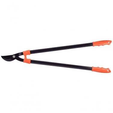 Imagem de Tesourão De Poda Tipo Bypass Tramontina Em Aço Com Cabo Metálico 60cm