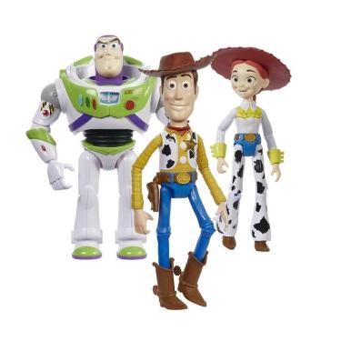 Imagem de Boneco Disney Pixar Toy Story Figura de Ação  (diverso)