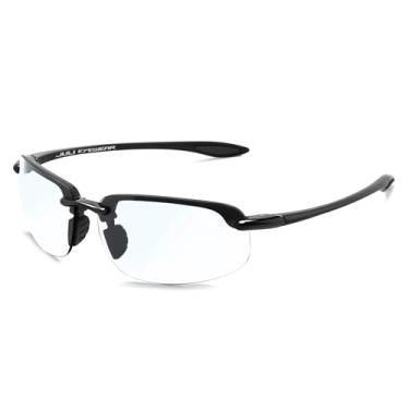 Imagem de Óculos JULI com bloqueio de luz azul, leitura de computador/jogos/TV/telefones para mulheres e homens 8001