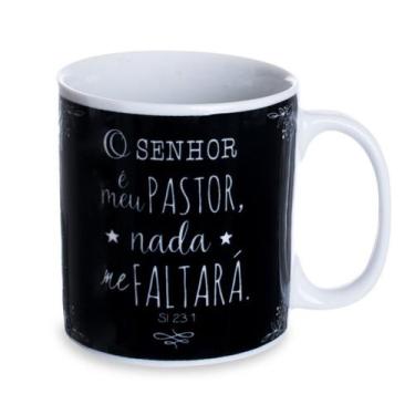 Imagem de Caneca BMB - O Senhor é Meu Pastor, Único