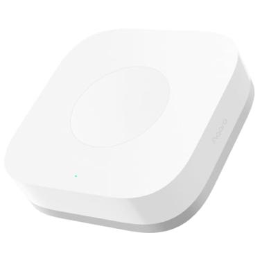 Imagem de Aqara - Wireless Mini Switch T1 - Smart Home Convenience at Your Fingertips