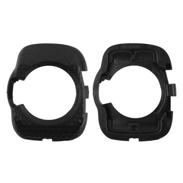 Imagem de Reicyfang 1 par de chuteiras de bicicleta, capa de pedal antiderrapante de liberação rápida para Wahoo SpeedPlay Zero, capa de chuteiras para bicicleta de estrada