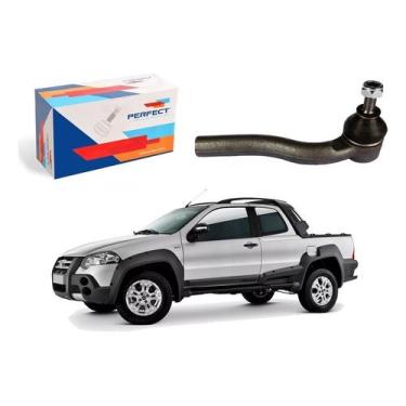 Imagem de Terminal Direção Direito Strada Adventure 1.8 2010 A 2020 - Perfect