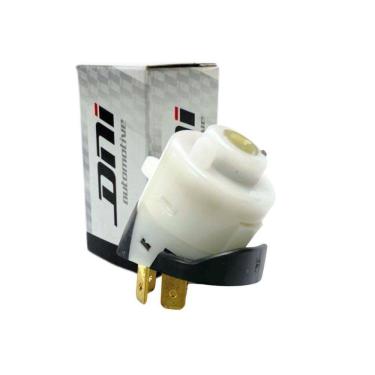 Imagem de Comutador Ignição Para Gol Quadrado 1988 A 1994 4 Pinos