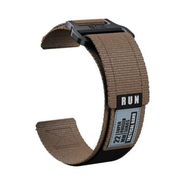 Imagem de Pulseira De Nylon De 20 22mm Para Relógio Huawei GT 4 Pro, GT3, GT2, S