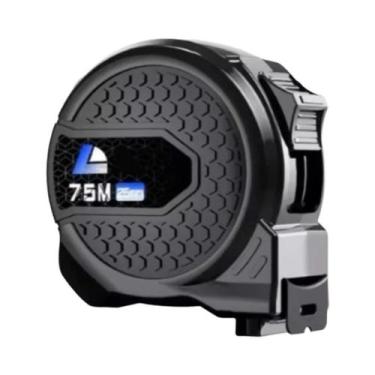 Imagem de Fita Métrica Retrátil De Alta Precisão, Régua Métrica De 3, 5, 7,5 E 1