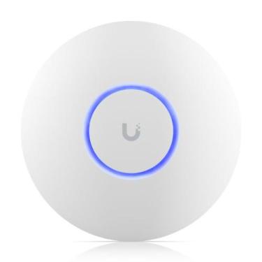 Imagem de Access Point Ubiquiti Unifi U6 Plus - U6+ (sem fonte) 15W, Branco