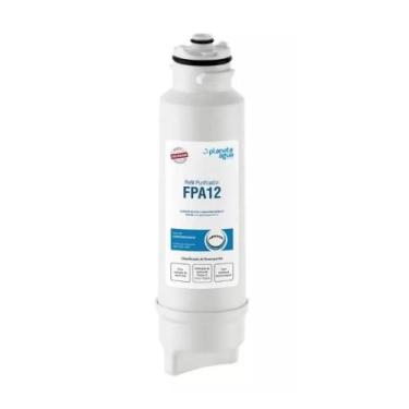 Imagem de Refil Planeta Água 1160A FPA12 Para Purificadores Electrolux PA10N, PA