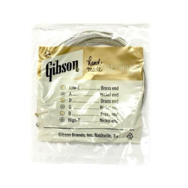 Imagem de Encordoamento Gibson Guitarra 010 046 Vintage Reissue Light