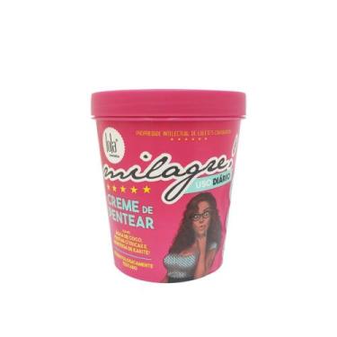 Imagem de Creme Para Pentear Lola Milagre 450g - Lola Cosméticos