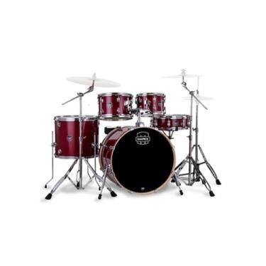 Imagem de Bateria 22” Mapex Venus VE5295FT VM com Kit Ferragens