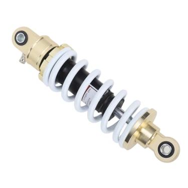 Imagem de Qiilu Amortecedor de Amortecimento Ajustável Mola de Suspensão 250 mm Distância do Orifício para Motocicleta ATV Veículos Off Road