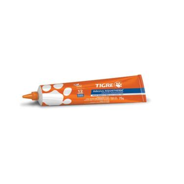 Imagem de Adesivo Aquatherm  Tigre p/ CPVC 75g