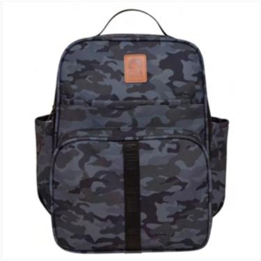 Imagem de Mochila De Maternidade Pirulitando Baby Urban Preto