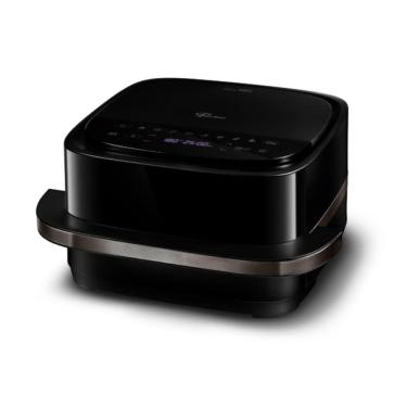 Imagem de Air Fryer Fischer Dual Grill Preto 4 litros 220V