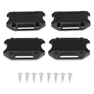 Imagem de Bloco decorativo de proteção de barra de colisão de motor de motocicleta de 25 mm compatível com R1250RT R 1250 RT 2019-2023 (curto sem logotipo)