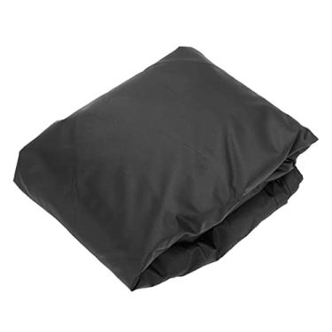 Imagem de Pissente Capa de Piano, Capa de Teclado Totalmente Vertical Capa de Piano contra Poeira Protetor Solar Pano Proteção para Aparelhos Elétricos Protetor de Capa contra Poeira de Piano