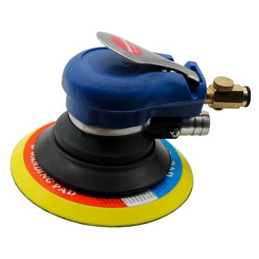 Imagem de Lixadeira Orbital Pneumática com Coletor de Pó