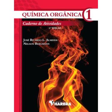 Imagem de Livro Química Orgânica 1 Caderno De Atividades 2ªEdição 2012 - Harbra