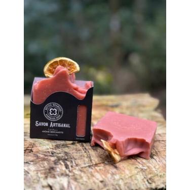 Imagem de Sabonete Natural Bergamota - Botica Gramado