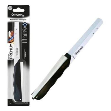 Imagem de Acendedor De Fogão Flame Ignição Multidisparos Faísca Jjb - JJB Utilid