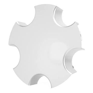 Imagem de ZJchao Tampas Centrais Roda, Calotas Tampas de Aro de Material ABS Com Central Roda para